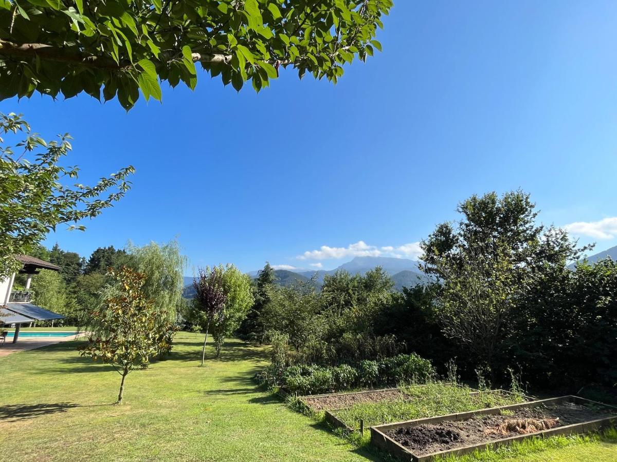 Iturriotz Berezia Apartment Areatza Bagian luar foto